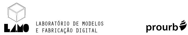 LAMO - Laboratório de Modelos e Fabricação Digital